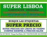 Autoservicio Super Lisboa S. L.