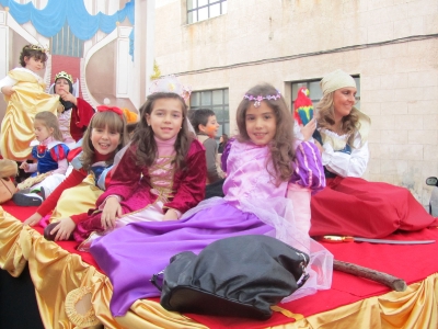 Cabalgata de Reyes 2011_1